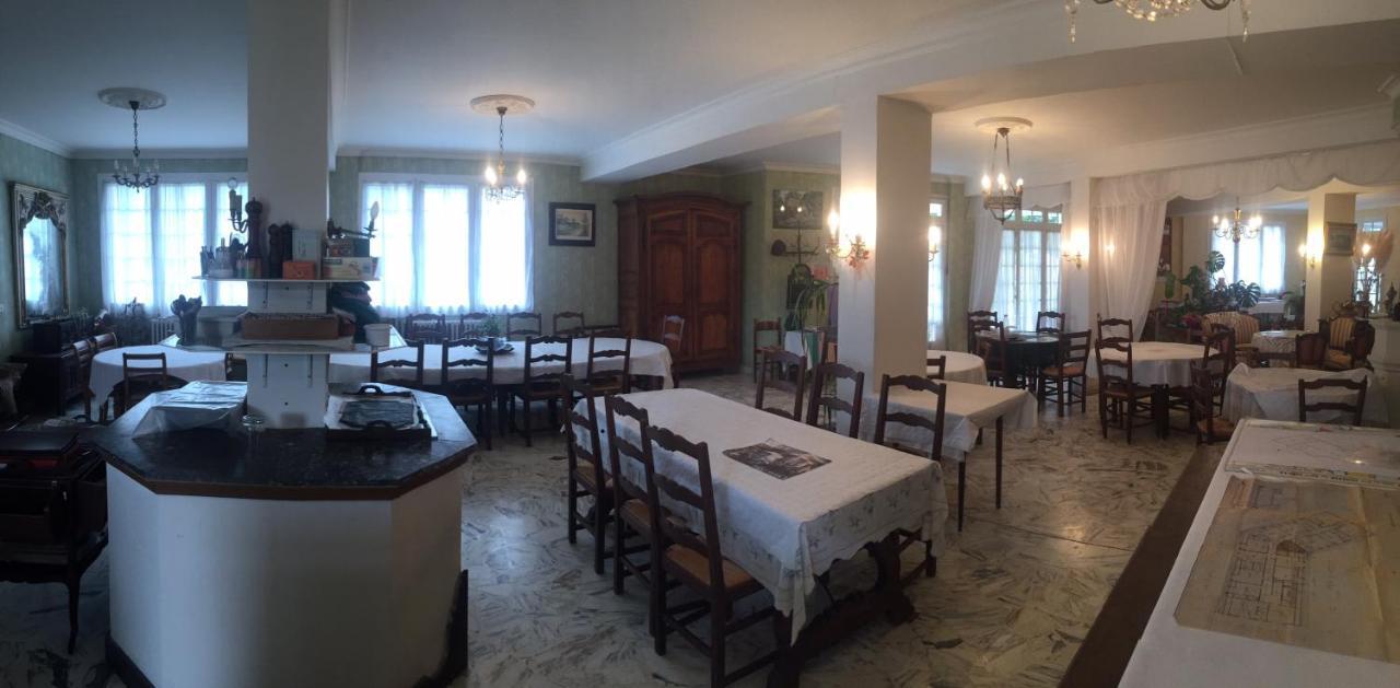 Mazmoura Hotel Reignac-sur-Indre Luaran gambar