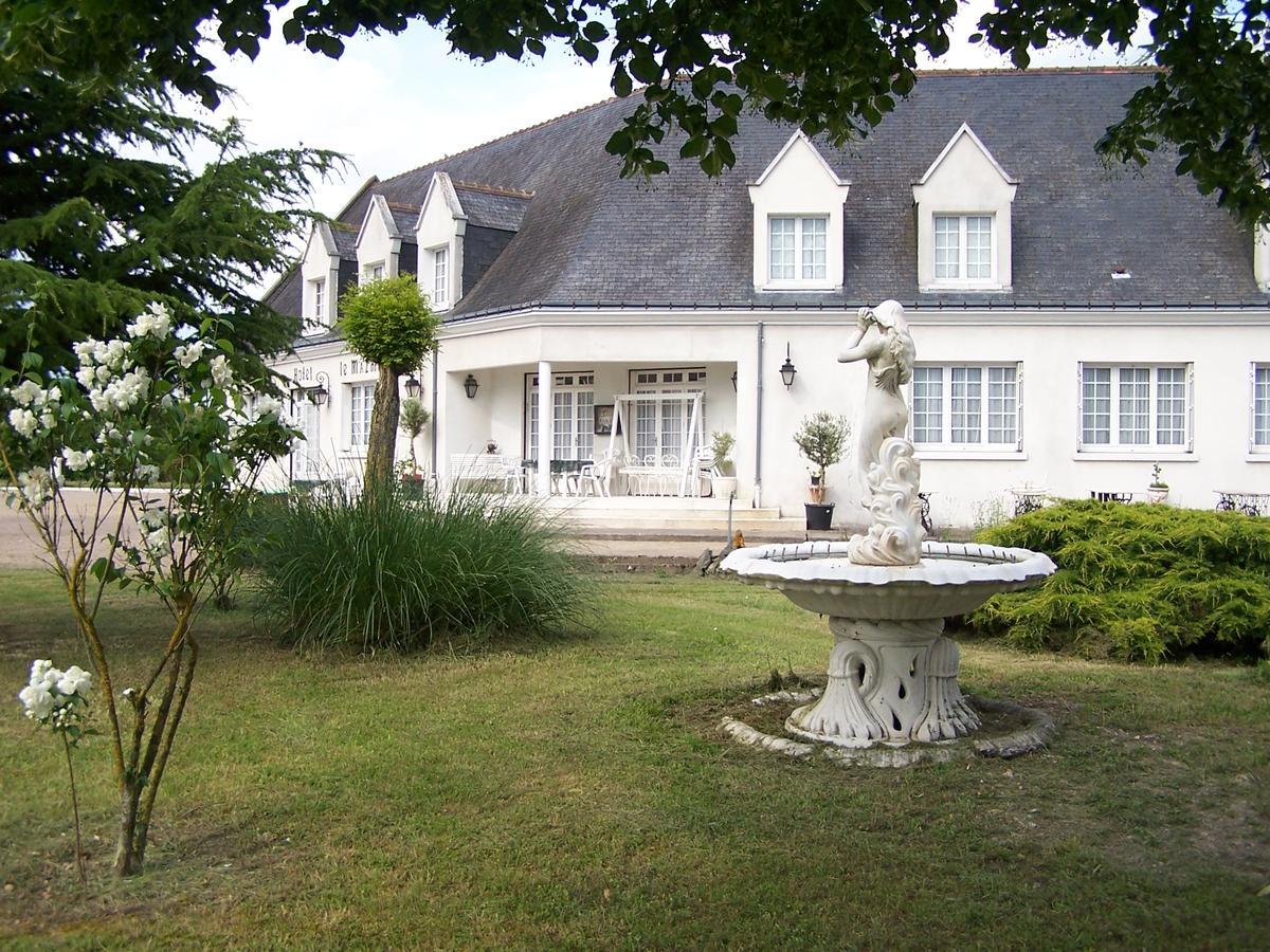 Mazmoura Hotel Reignac-sur-Indre Luaran gambar