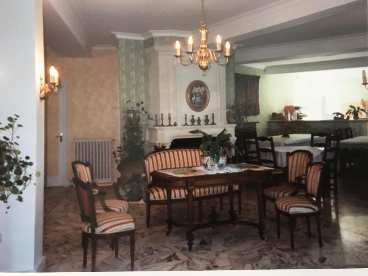 Mazmoura Hotel Reignac-sur-Indre Luaran gambar