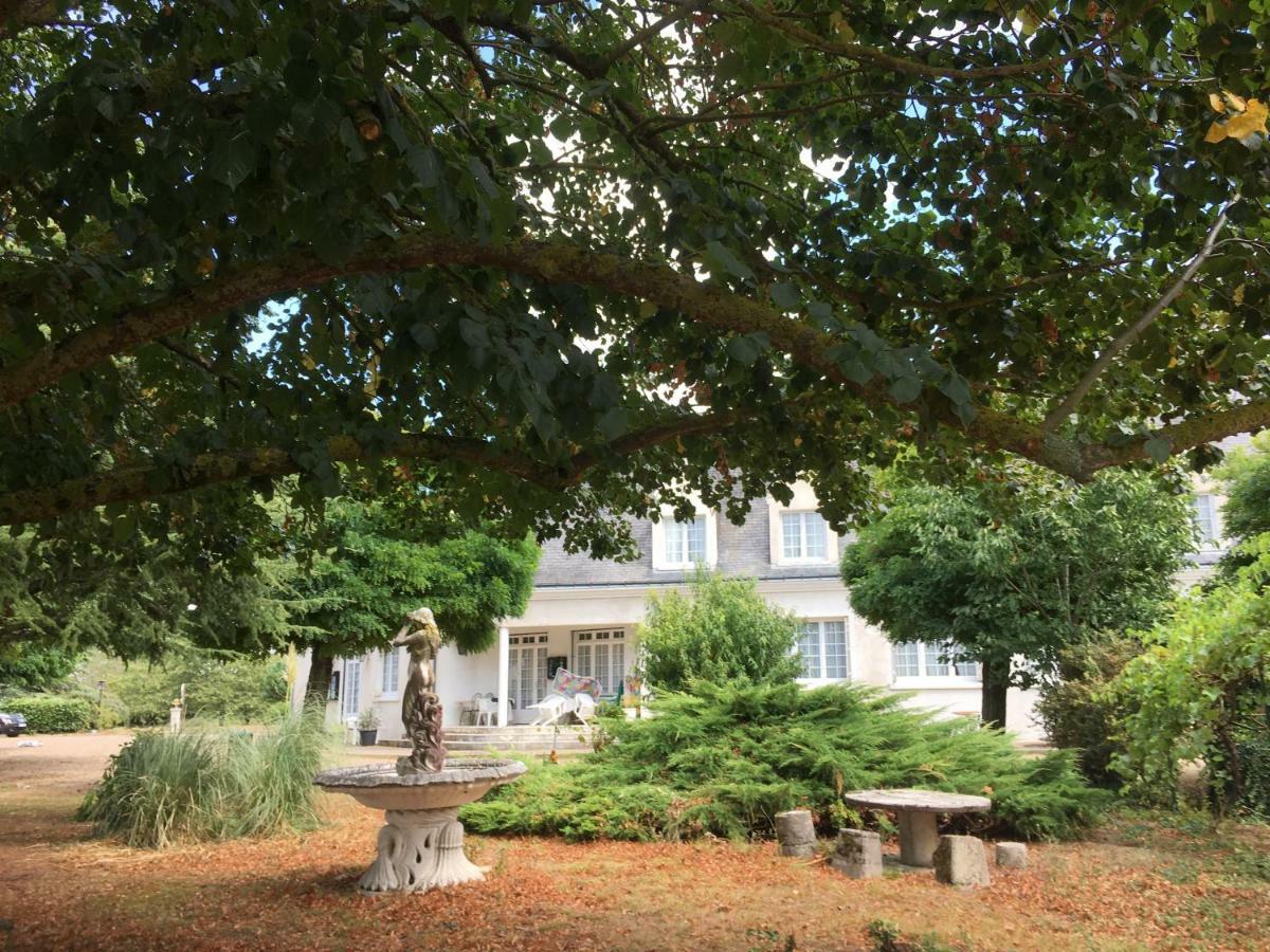 Mazmoura Hotel Reignac-sur-Indre Luaran gambar